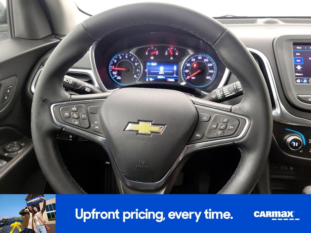 used 2023 Chevrolet Equinox car, priced at $23,998