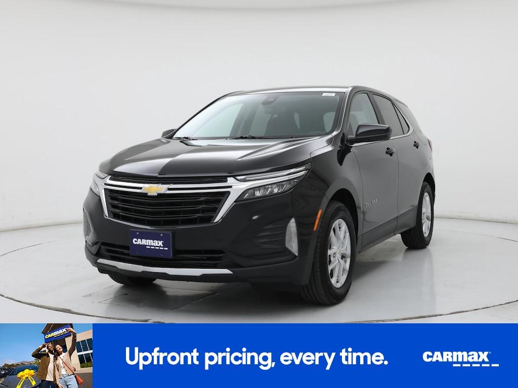 used 2023 Chevrolet Equinox car, priced at $23,998