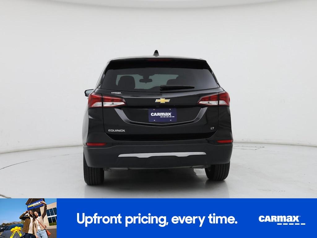 used 2023 Chevrolet Equinox car, priced at $23,998