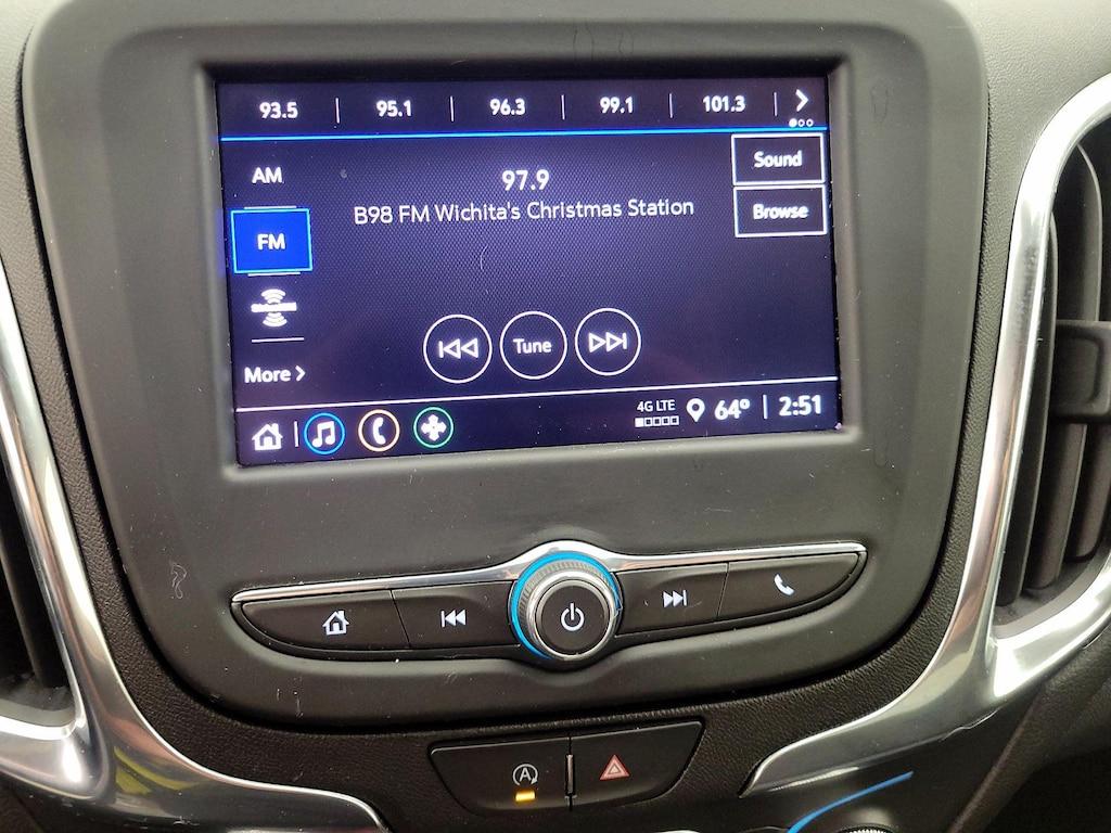 used 2023 Chevrolet Equinox car, priced at $23,998