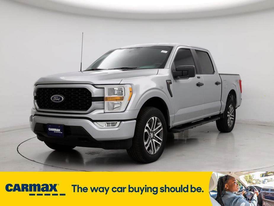 used 2022 Ford F-150 car, priced at $39,998