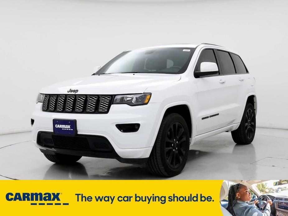 used 2020 Jeep Grand Cherokee car, priced at $29,998