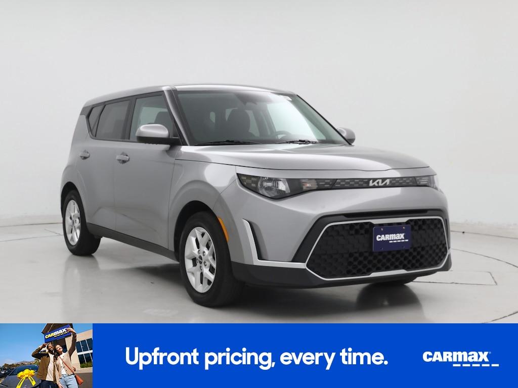 used 2023 Kia Soul car, priced at $17,998
