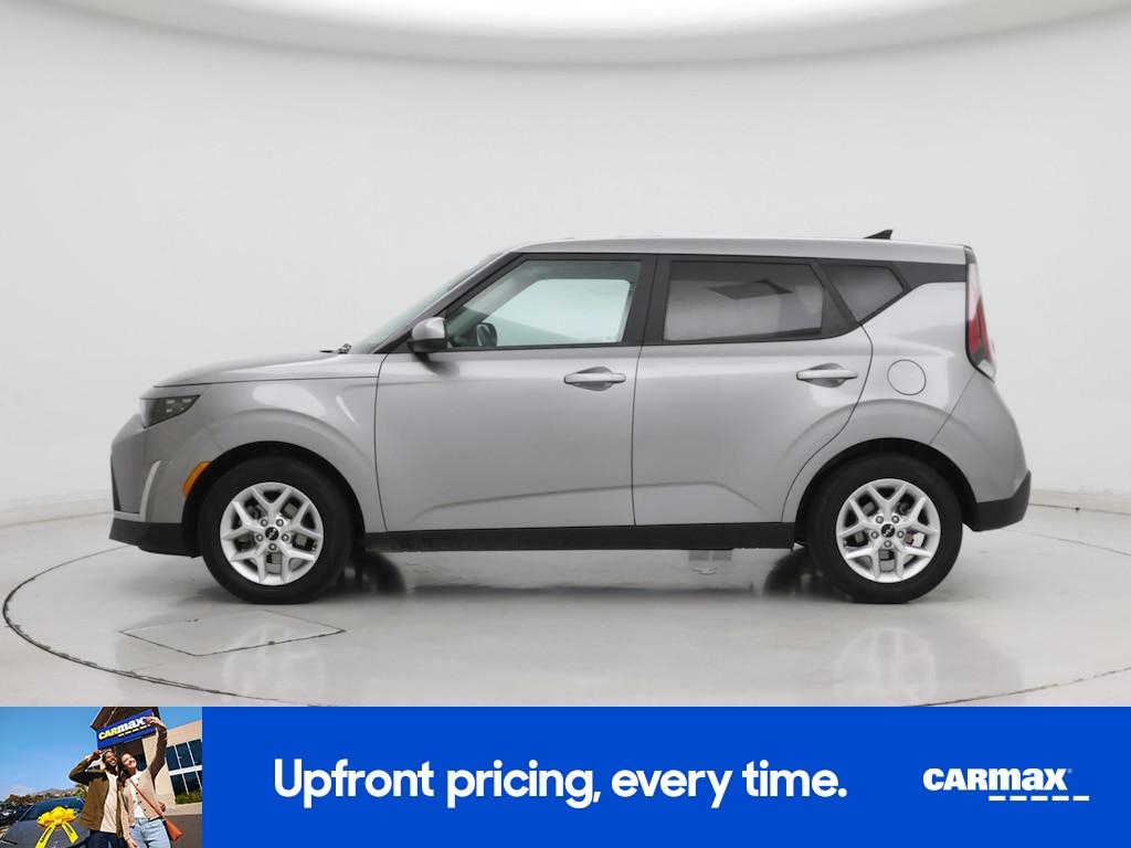 used 2023 Kia Soul car, priced at $17,998