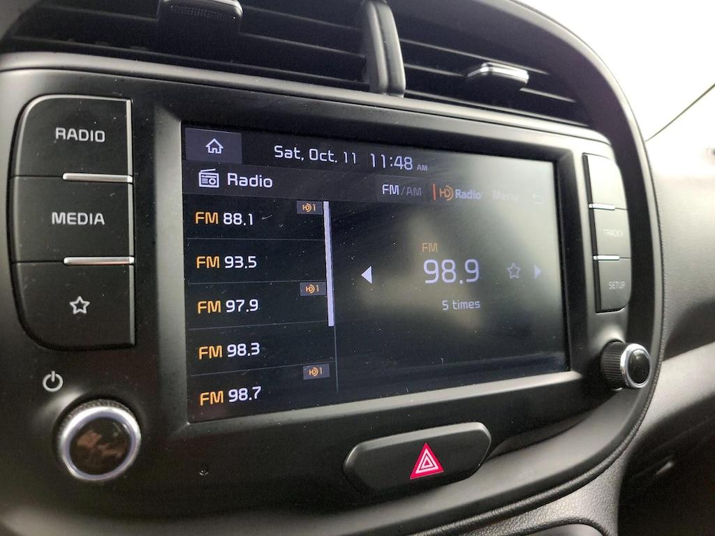 used 2023 Kia Soul car, priced at $17,998