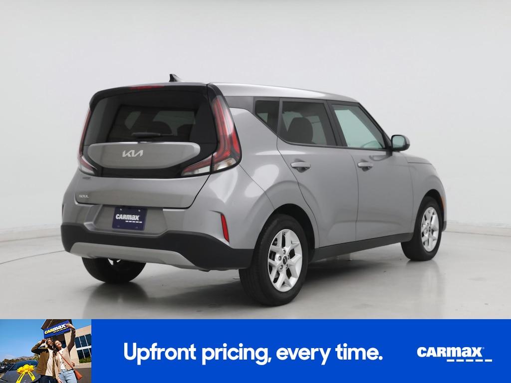 used 2023 Kia Soul car, priced at $17,998
