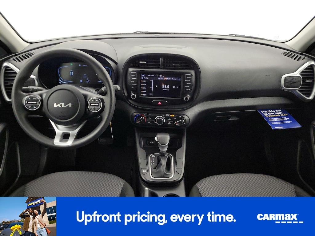 used 2023 Kia Soul car, priced at $17,998