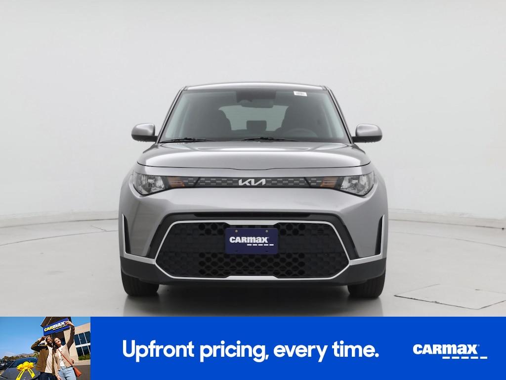 used 2023 Kia Soul car, priced at $17,998