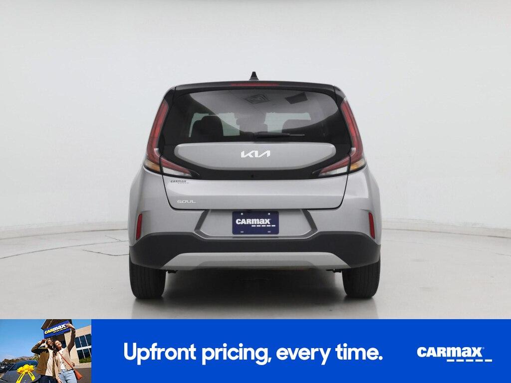 used 2023 Kia Soul car, priced at $17,998