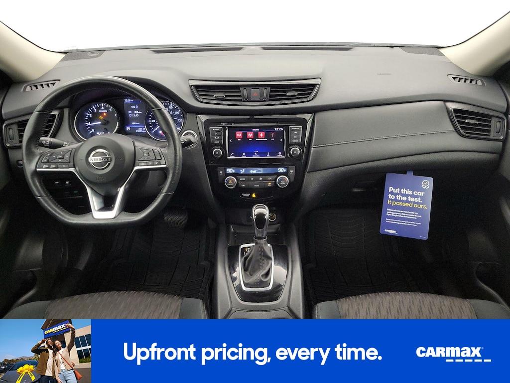 used 2018 Nissan Rogue car, priced at $15,998