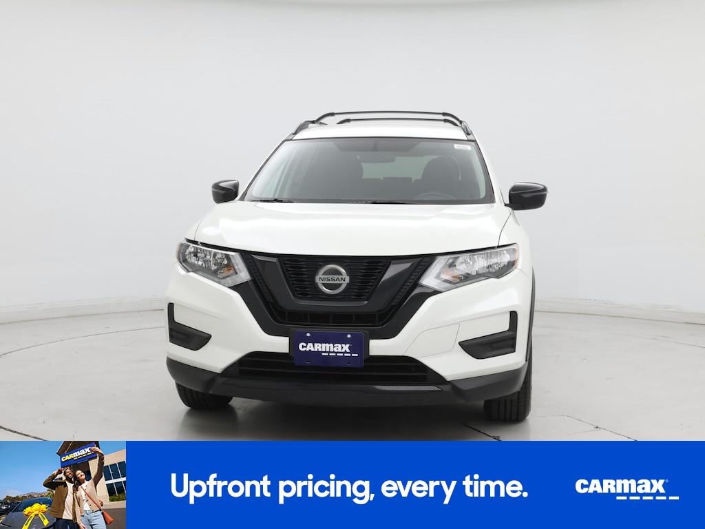 used 2018 Nissan Rogue car, priced at $15,998