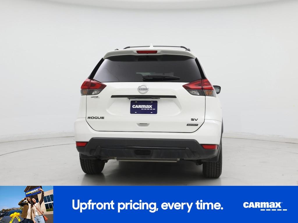 used 2018 Nissan Rogue car, priced at $15,998