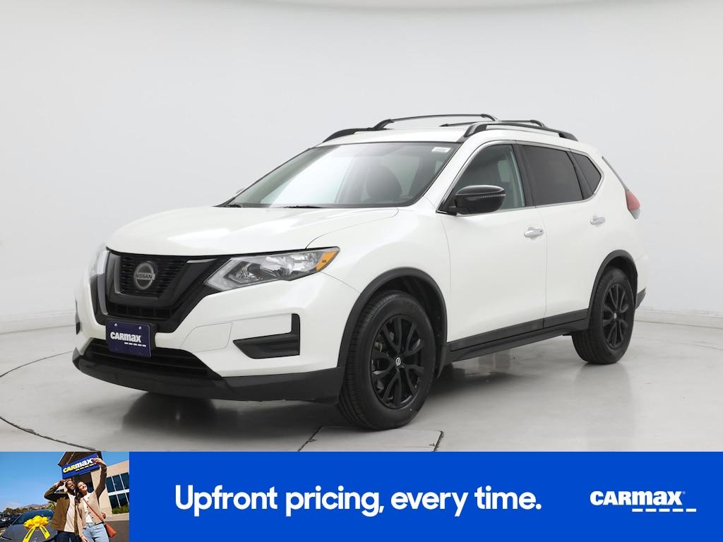 used 2018 Nissan Rogue car, priced at $15,998
