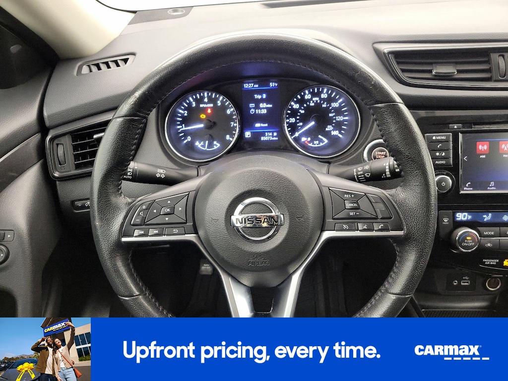 used 2018 Nissan Rogue car, priced at $15,998