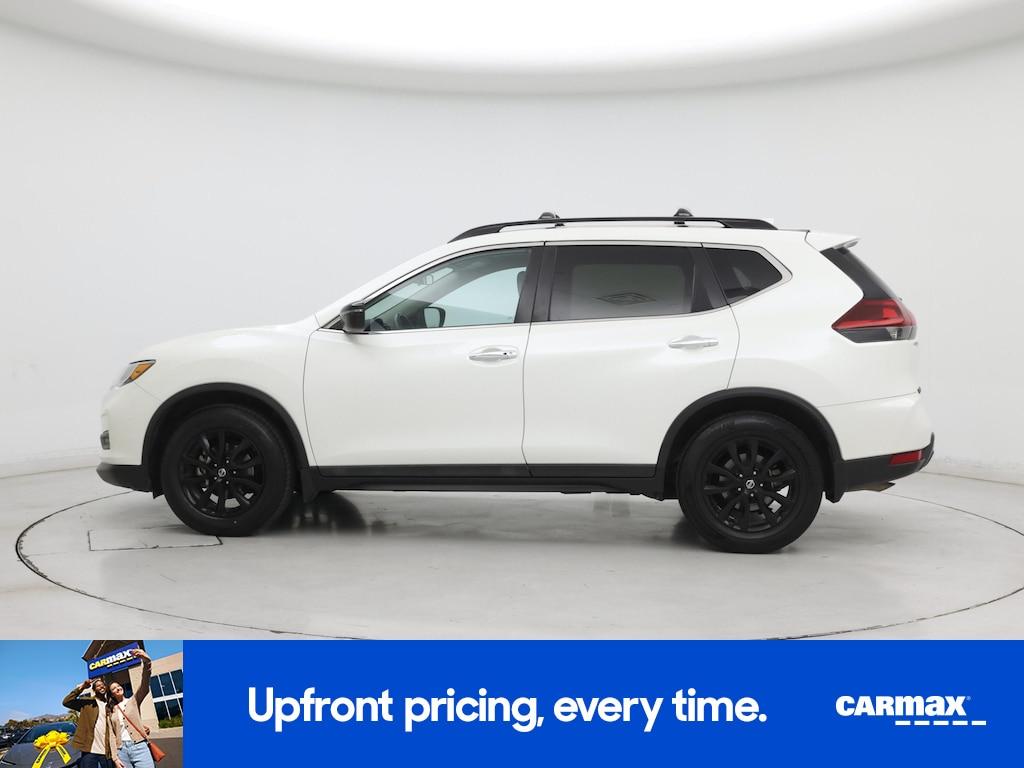 used 2018 Nissan Rogue car, priced at $15,998