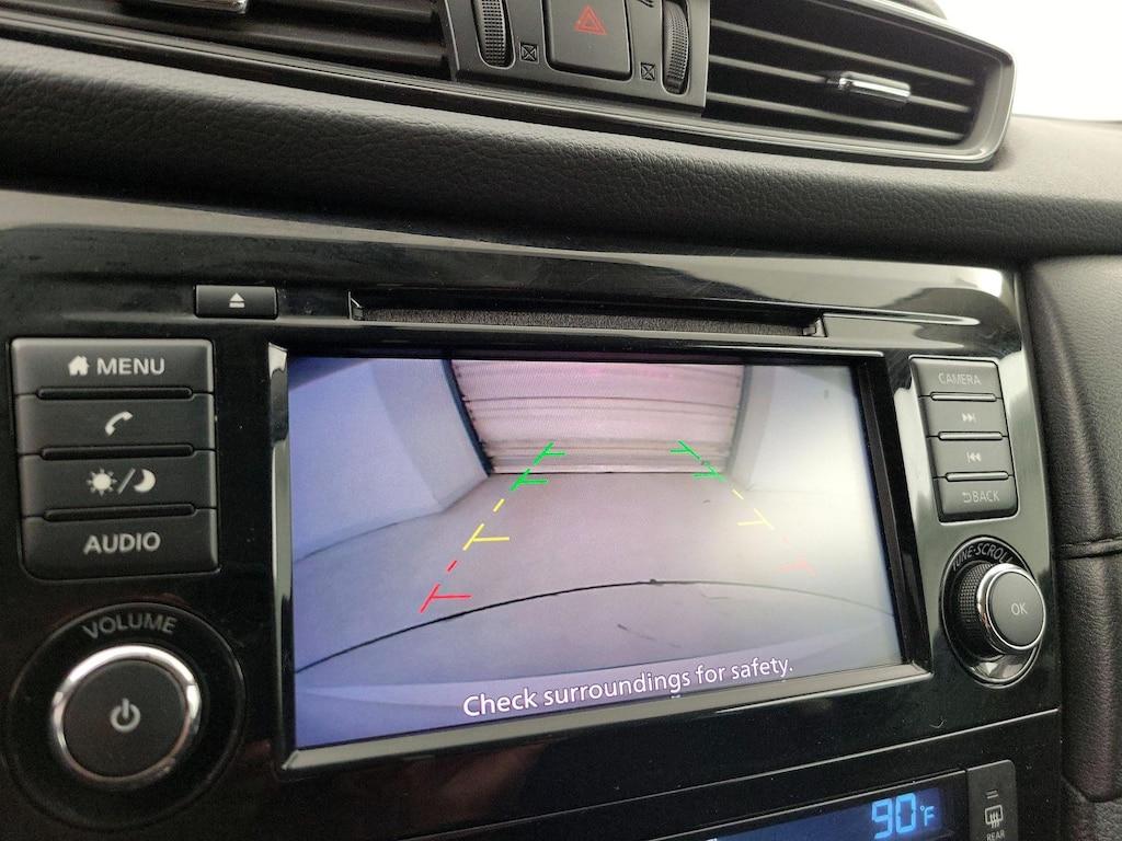 used 2018 Nissan Rogue car, priced at $15,998