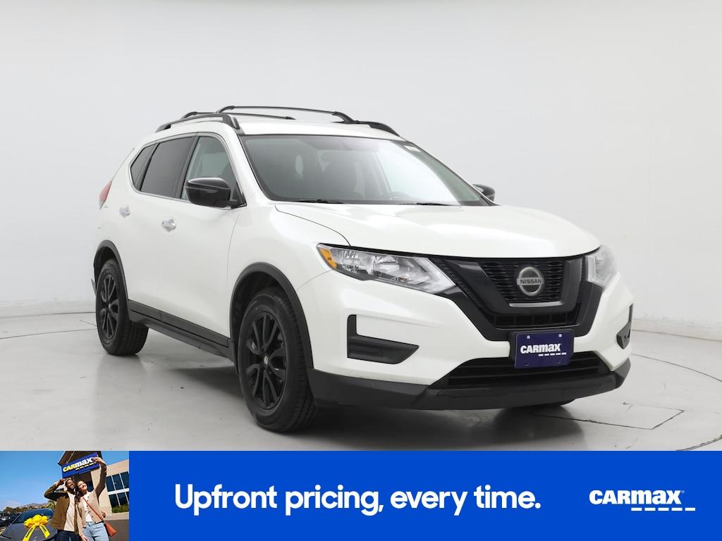 used 2018 Nissan Rogue car, priced at $15,998