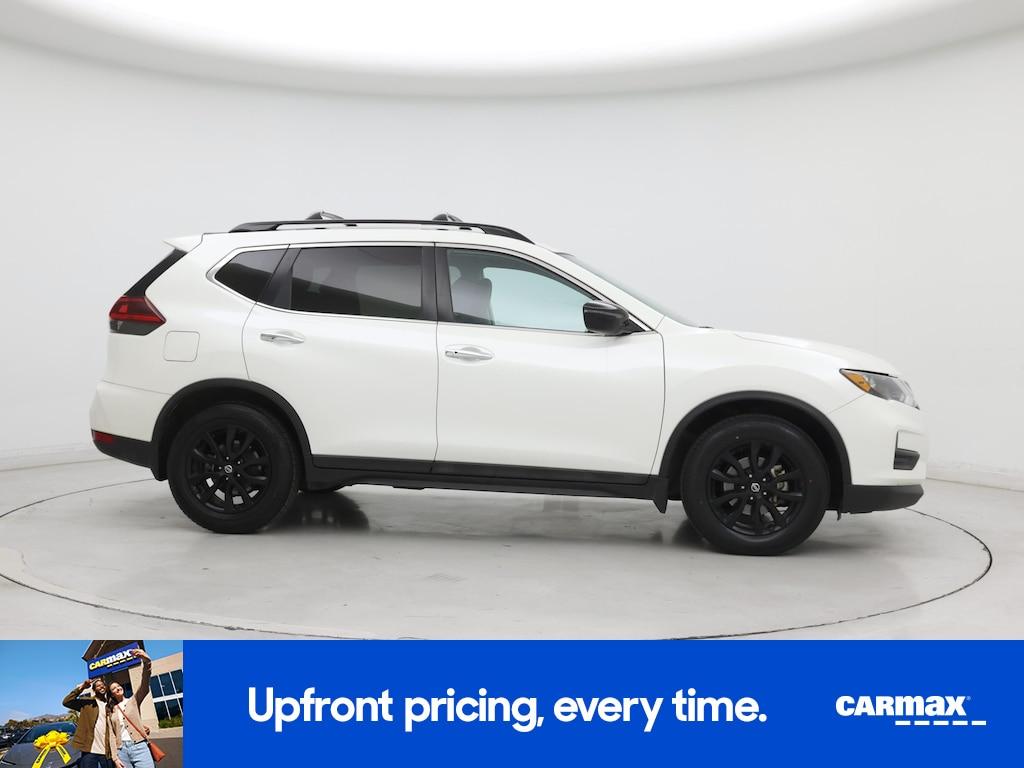 used 2018 Nissan Rogue car, priced at $15,998