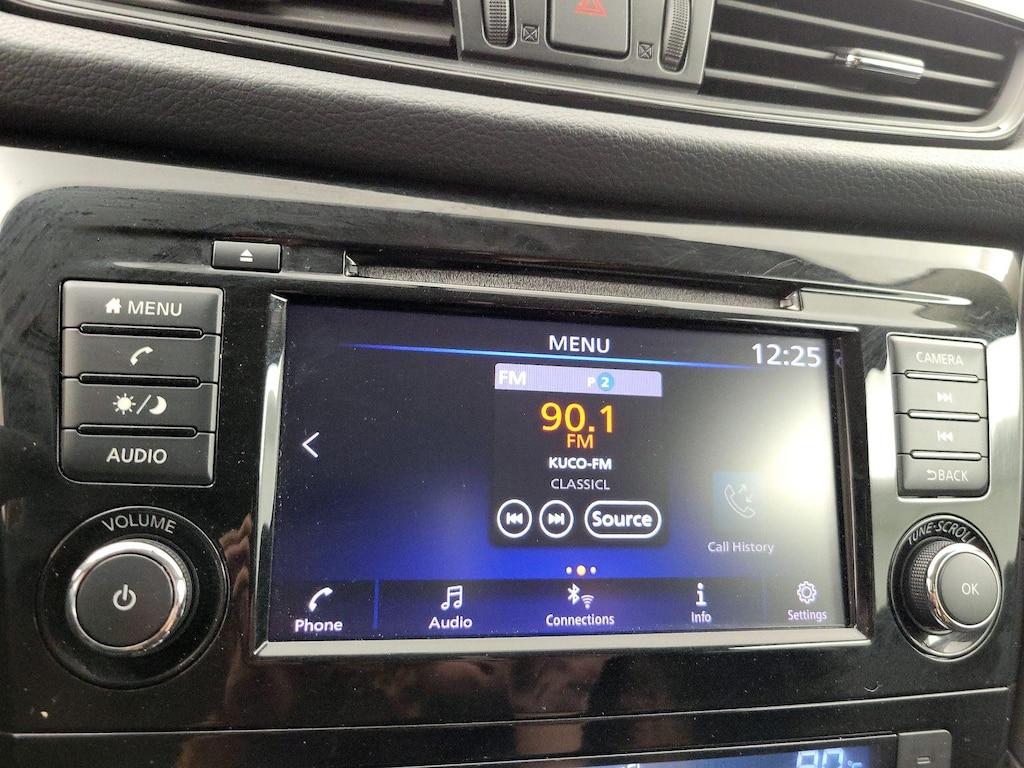 used 2018 Nissan Rogue car, priced at $15,998