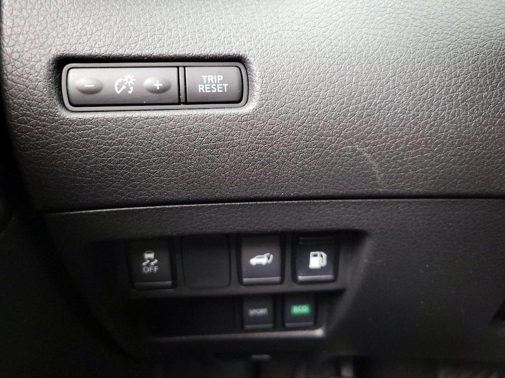 used 2018 Nissan Rogue car, priced at $15,998