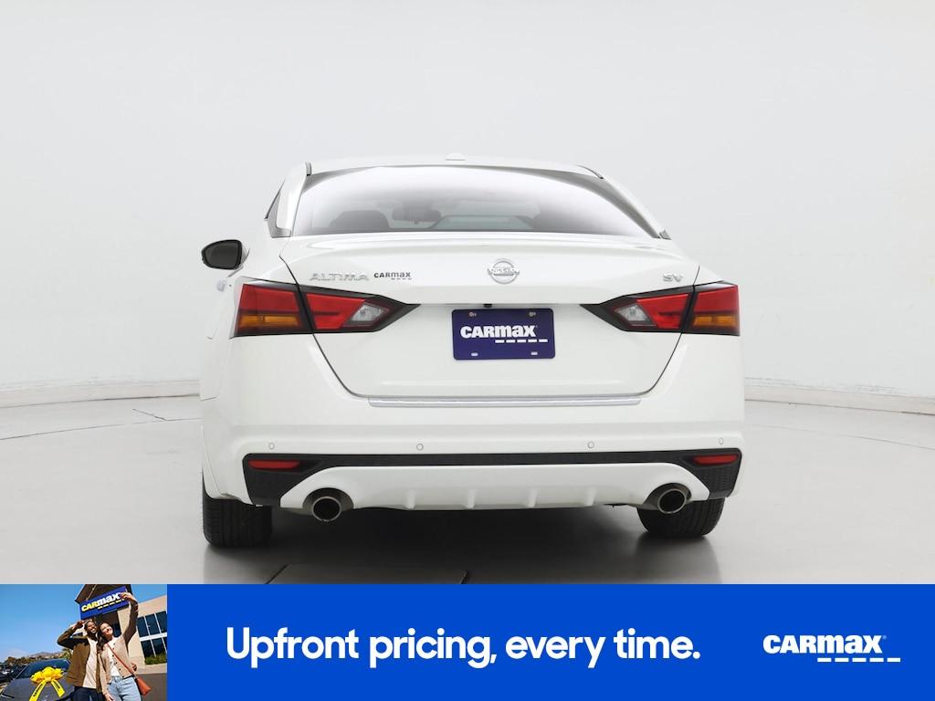 used 2022 Nissan Altima car, priced at $19,998