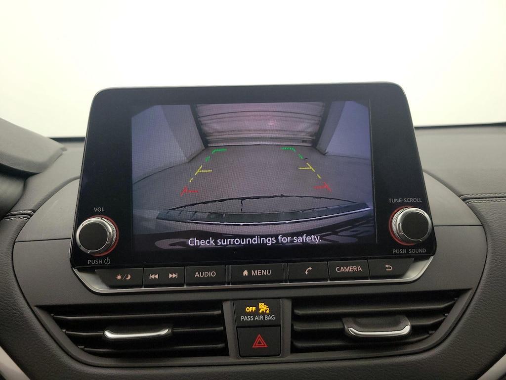 used 2022 Nissan Altima car, priced at $19,998