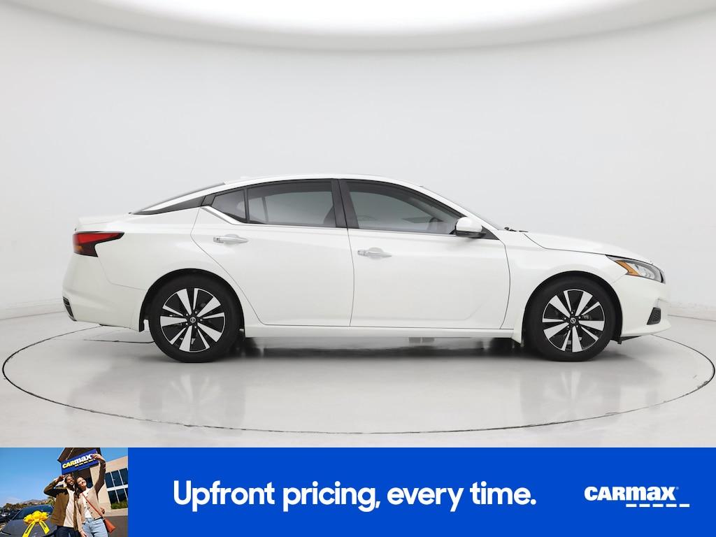used 2022 Nissan Altima car, priced at $19,998