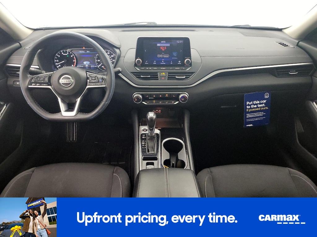 used 2022 Nissan Altima car, priced at $19,998