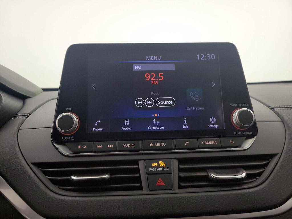 used 2022 Nissan Altima car, priced at $19,998