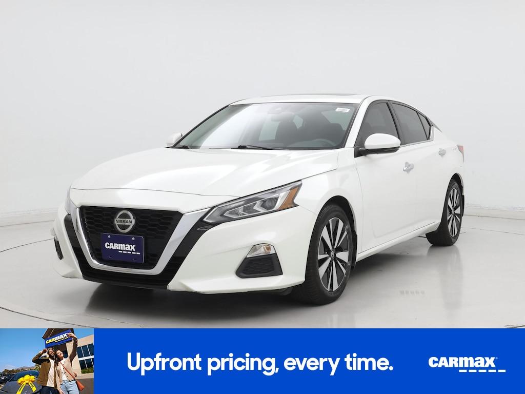 used 2022 Nissan Altima car, priced at $19,998