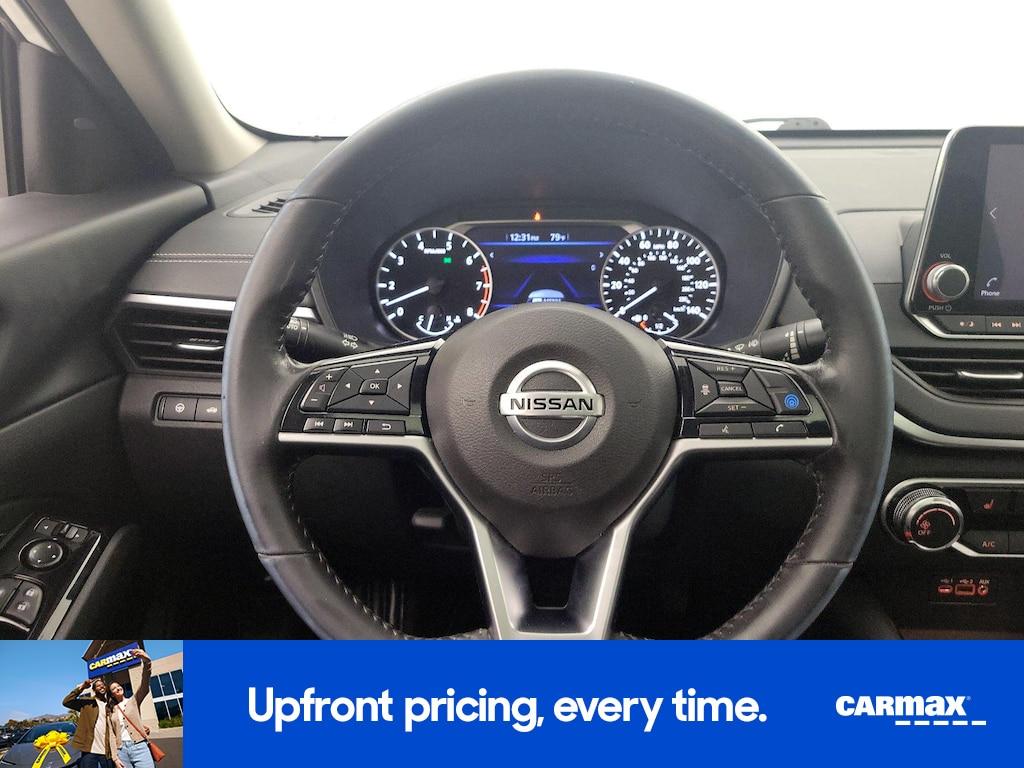 used 2022 Nissan Altima car, priced at $19,998