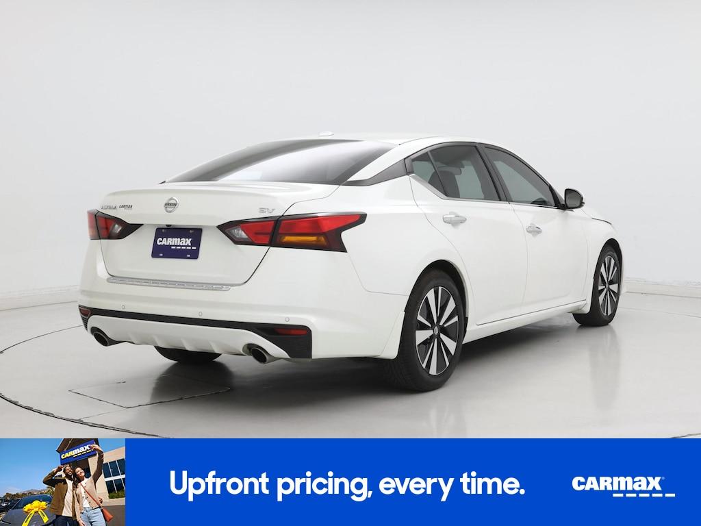 used 2022 Nissan Altima car, priced at $19,998