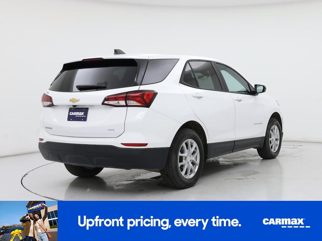 used 2024 Chevrolet Equinox car, priced at $25,998