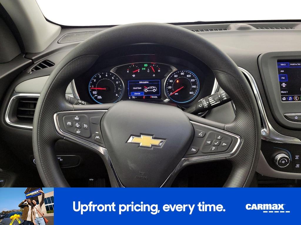 used 2024 Chevrolet Equinox car, priced at $25,998