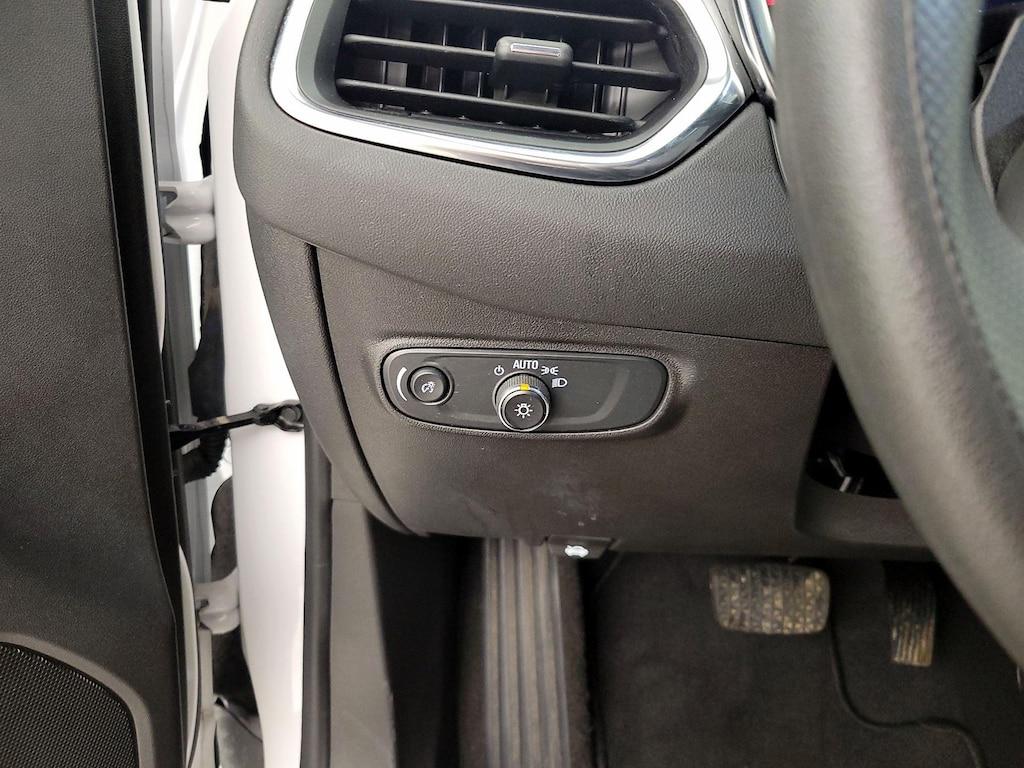 used 2024 Chevrolet Equinox car, priced at $25,998