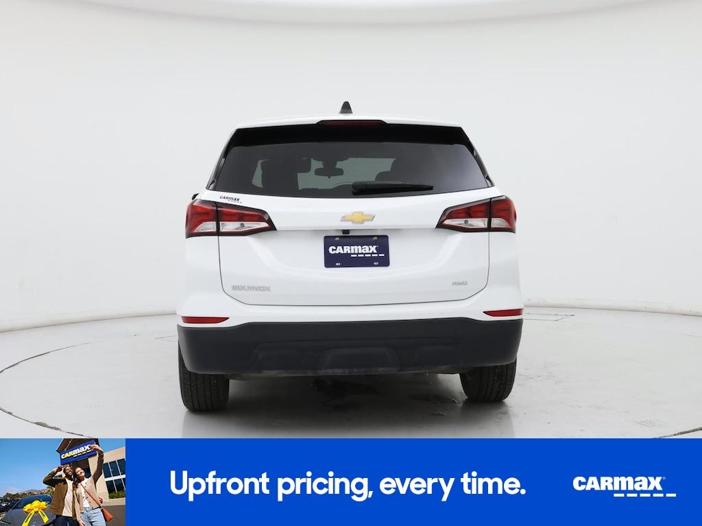 used 2024 Chevrolet Equinox car, priced at $25,998