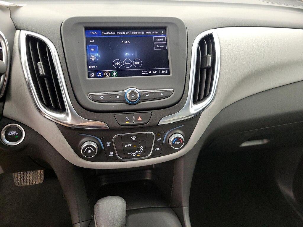 used 2024 Chevrolet Equinox car, priced at $25,998