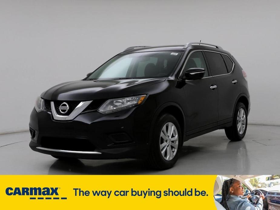 used 2015 Nissan Rogue car, priced at $14,998