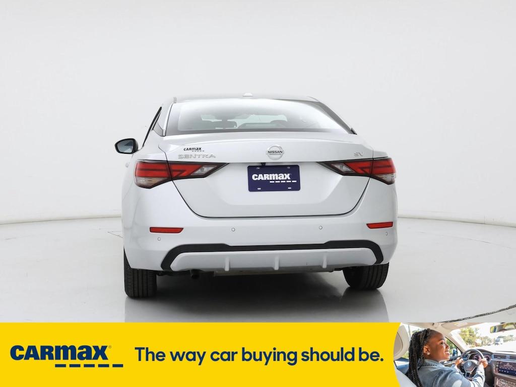 used 2023 Nissan Sentra car, priced at $19,998