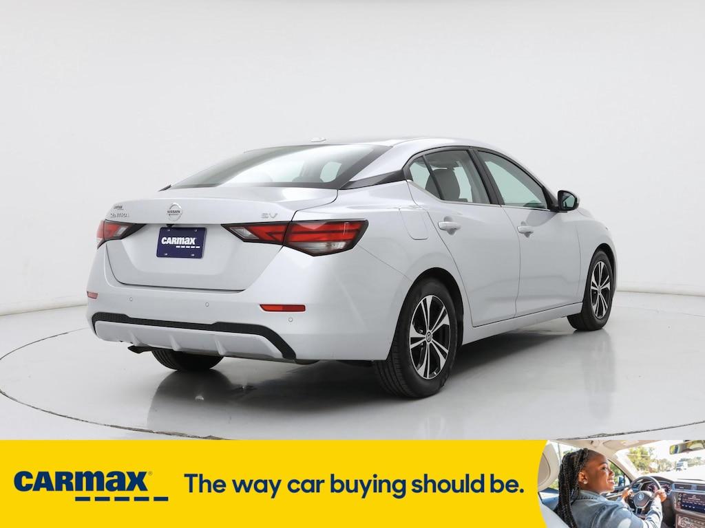 used 2023 Nissan Sentra car, priced at $19,998