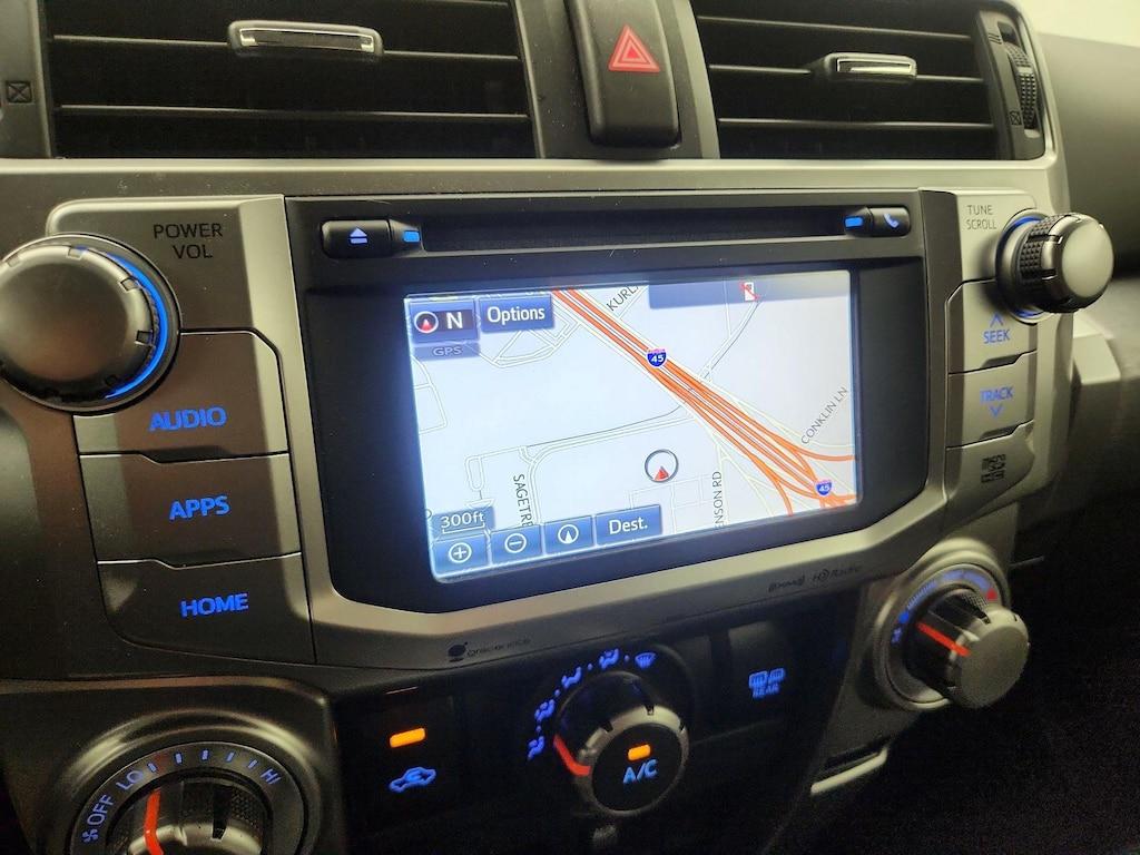 used 2017 Toyota 4Runner car, priced at $29,998