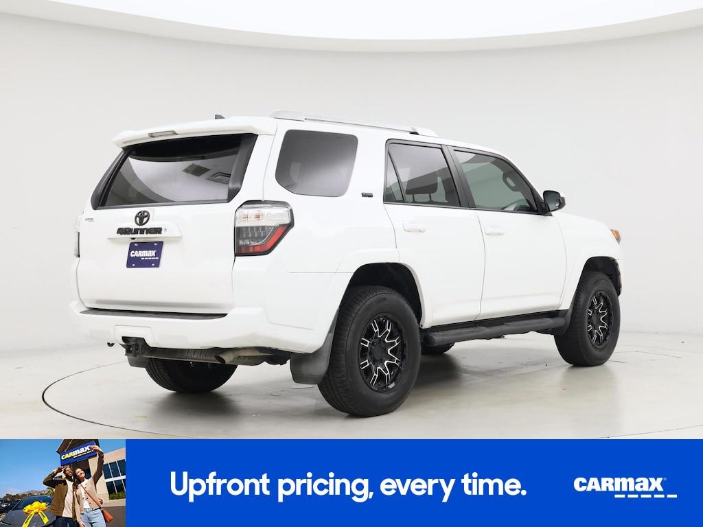 used 2017 Toyota 4Runner car, priced at $29,998