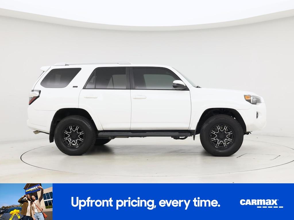 used 2017 Toyota 4Runner car, priced at $29,998