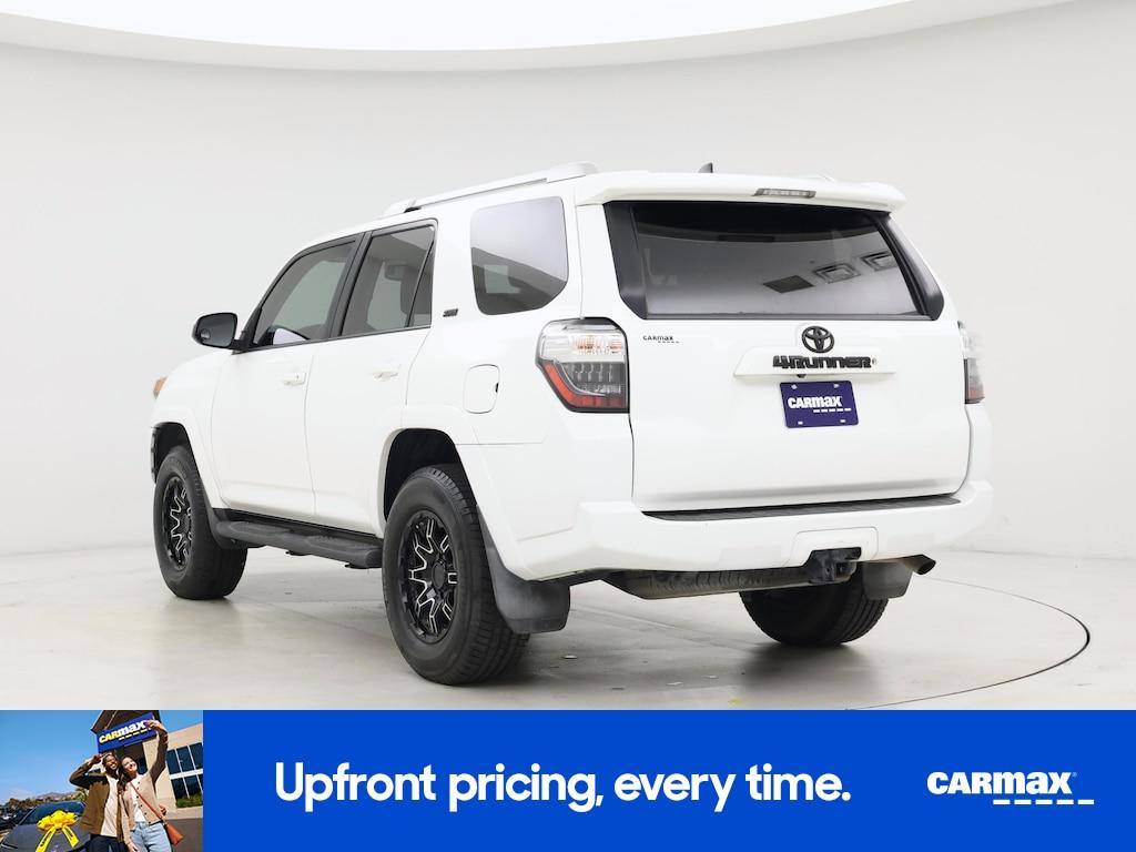 used 2017 Toyota 4Runner car, priced at $29,998