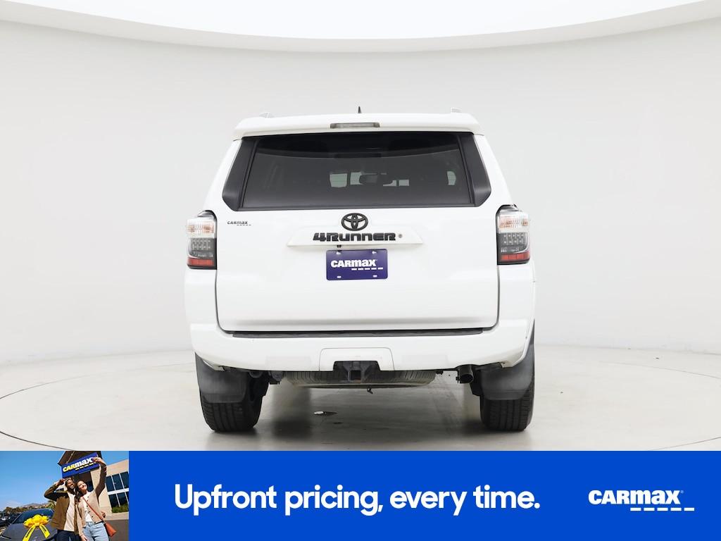 used 2017 Toyota 4Runner car, priced at $29,998