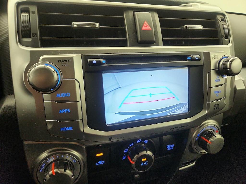 used 2017 Toyota 4Runner car, priced at $29,998