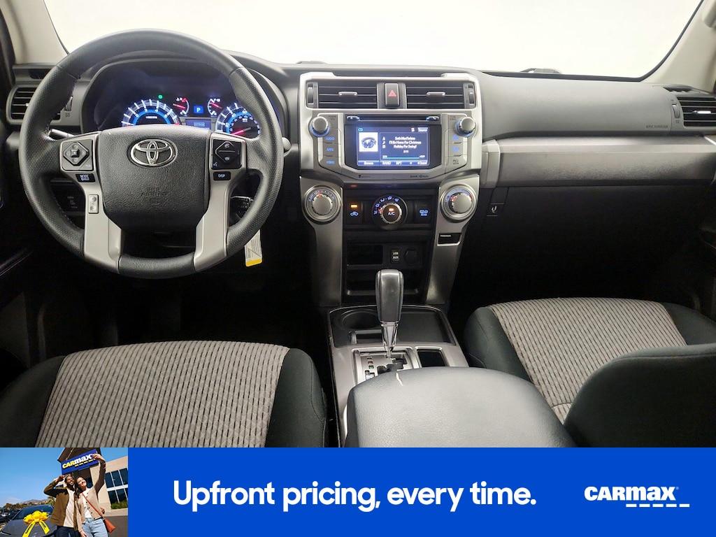 used 2017 Toyota 4Runner car, priced at $29,998