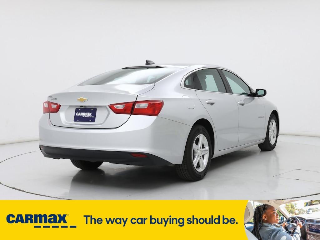 used 2021 Chevrolet Malibu car, priced at $17,998