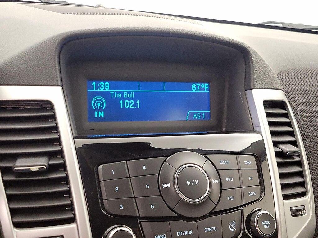 used 2015 Chevrolet Cruze car, priced at $13,599