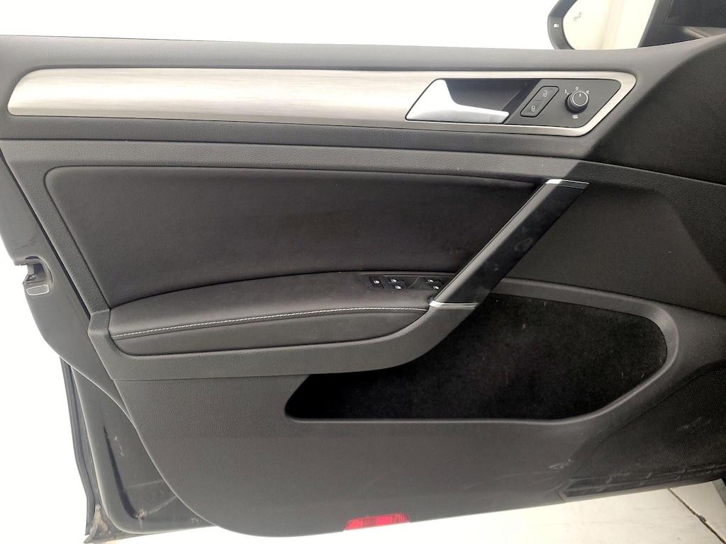 used 2017 Volkswagen Golf car, priced at $15,998